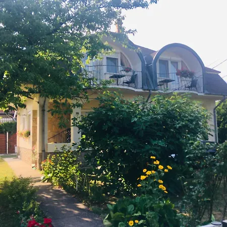Terrazza Apartman Balatongyörök