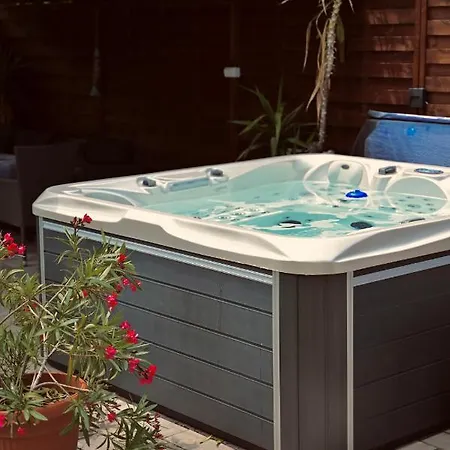 Terrazza Апартаменты Балатондьёрёк