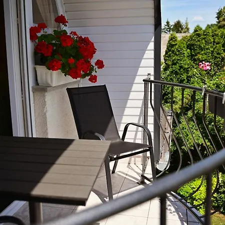 Terrazza Διαμέρισμα Balatongyörök