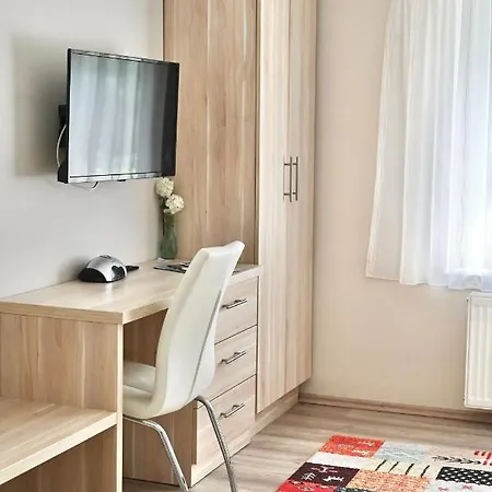 Terrazza Апартаменты Балатондьёрёк