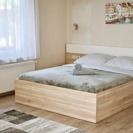 Terrazza Apartman Balatongyörök