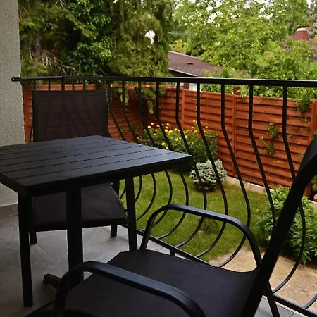 Апартаменты Terrazza