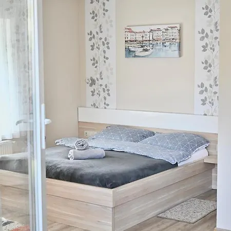 Διαμέρισμα Terrazza Balatongyörök