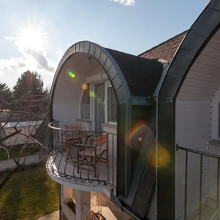 Terrazza * Balatongyörök