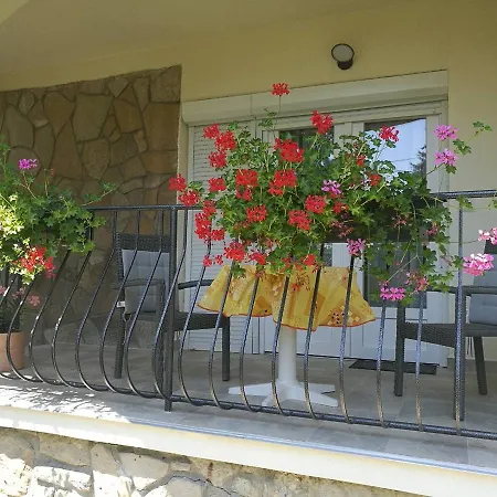 Διαμέρισμα Terrazza Balatongyörök