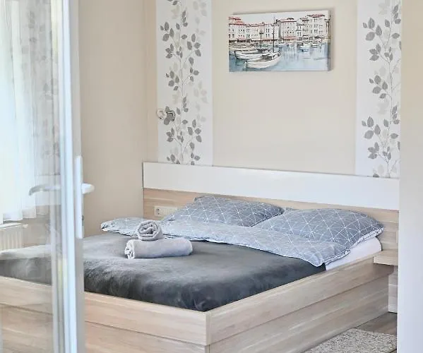 아파트 Terrazza Balatongyörök